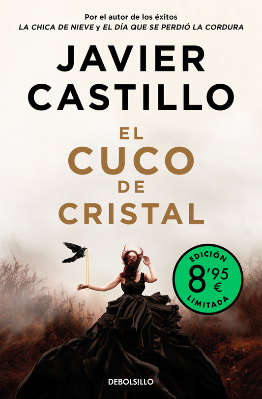El cuco de cristal (edición limitada) - JAVIER CASTILLO (DEBOLSILLO)