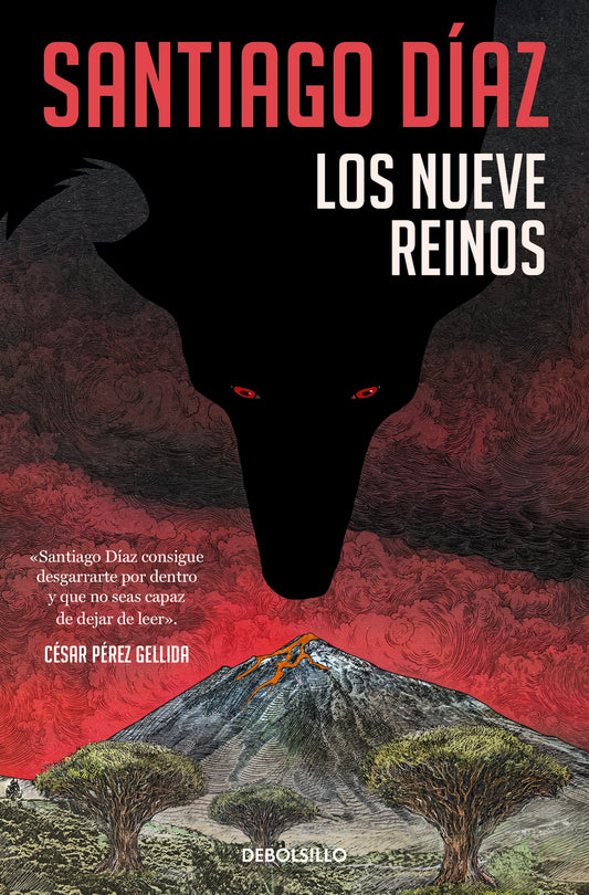 LOS NUEVE REINOS - Santiago Díaz (DEBOLSILLO)