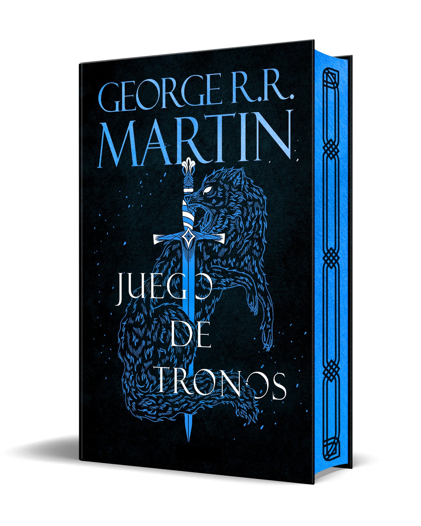 Juego de tronos (edición especial limitada) (Canción de Hielo y Fuego 1) -  GEORGE R. R. MARTIN (DEBOLSILLO)