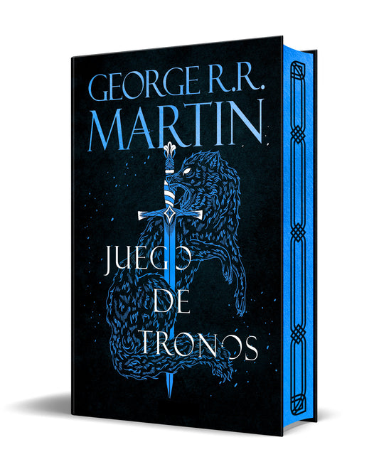 Juego de tronos (edición especial limitada) (Canción de Hielo y Fuego 1) -  GEORGE R. R. MARTIN (DEBOLSILLO)