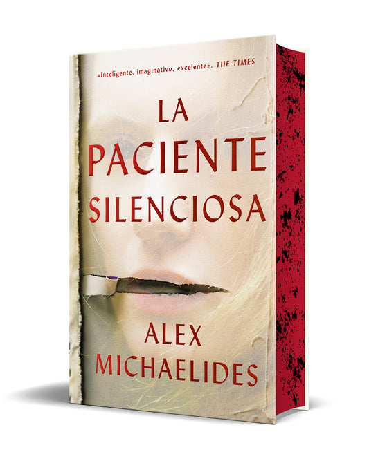 La paciente silenciosa (edición especial limitada) - ALEX MICHAELIDES