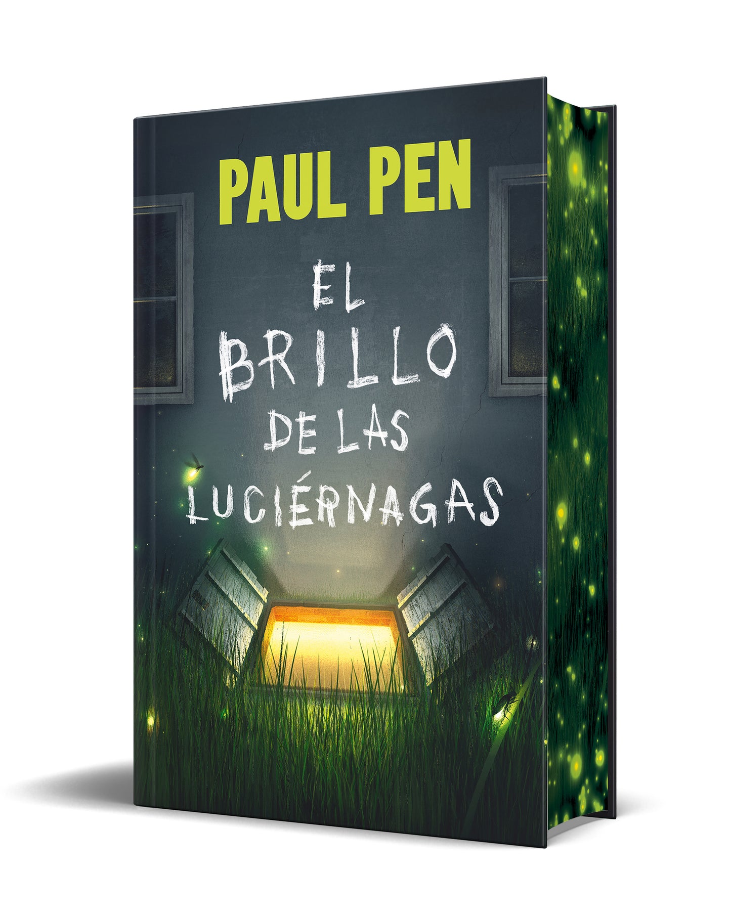 El brillo de las luciérnagas (edición especial limitada) -  PAUL PEN (DEBOLSILLO)