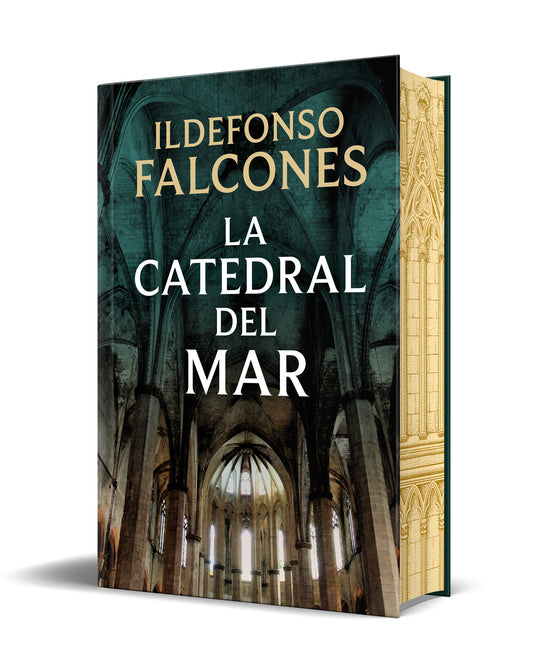 La catedral del mar (edición especial limitada) - ILDELFONSO FALCONES (DEBOLSILLO)