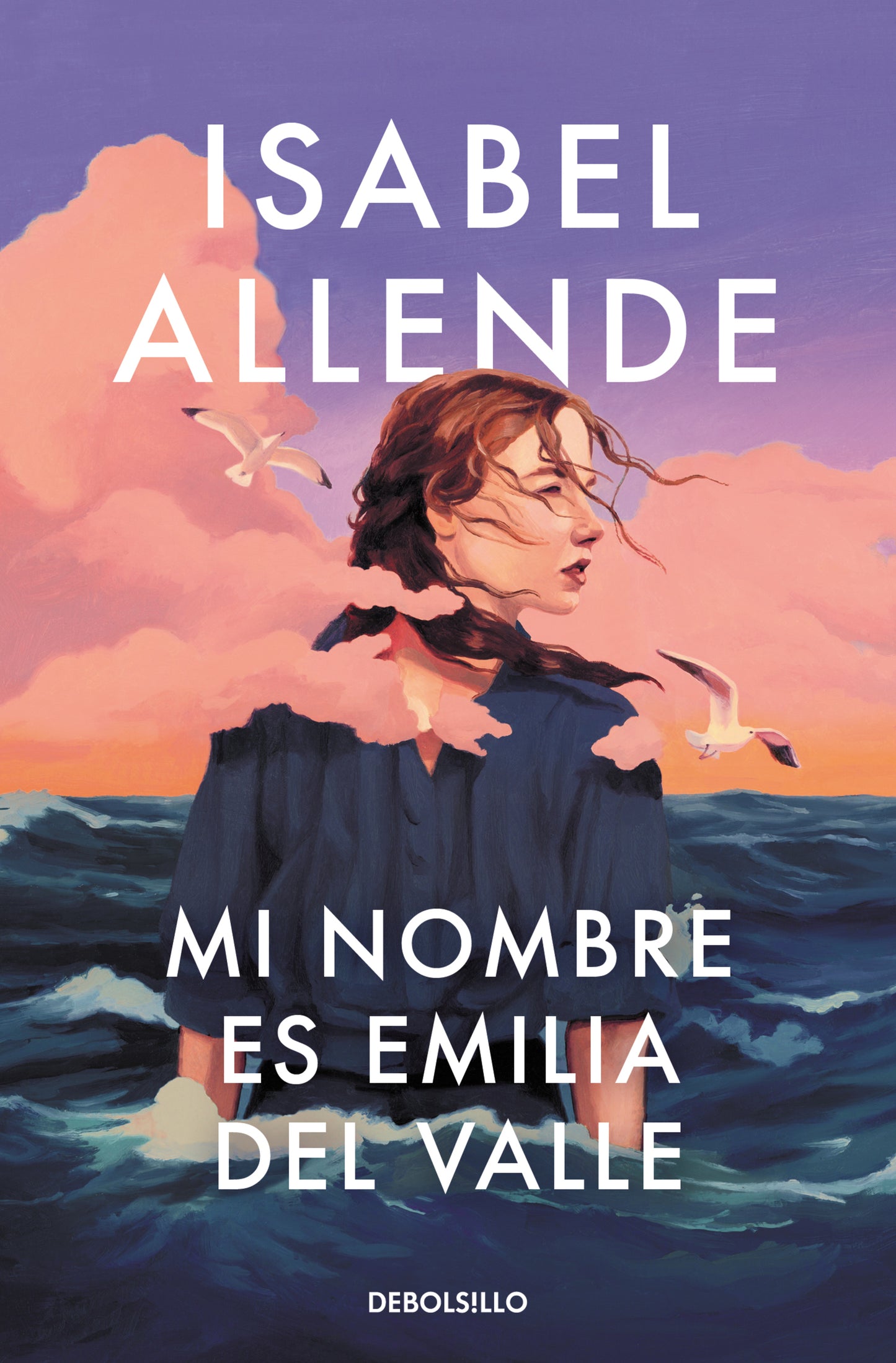 MI NOMBRE ES EMILIA DEL VALLE - ISABEL ALLENDE (DEBOLSILLO)