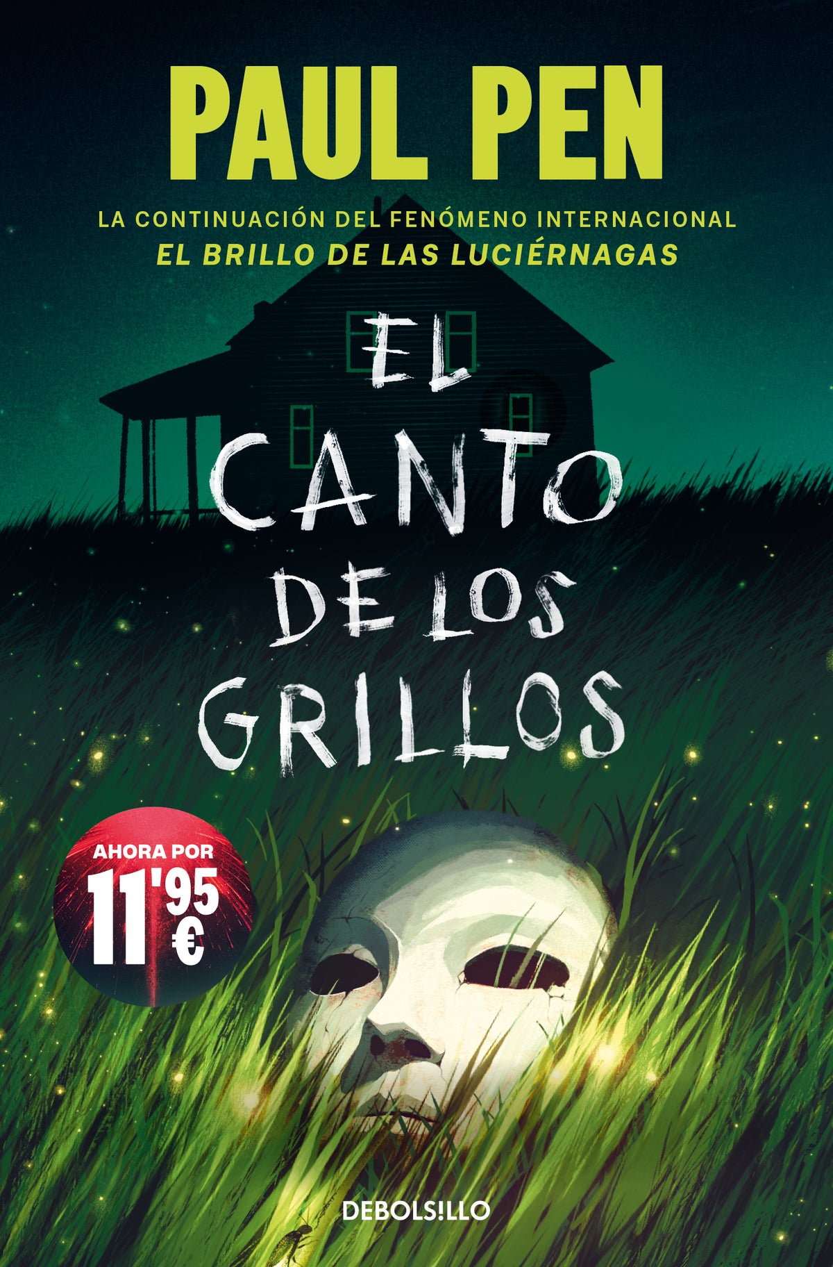 El canto de los grillos - Paul Pen (DEBOLS!LLO)