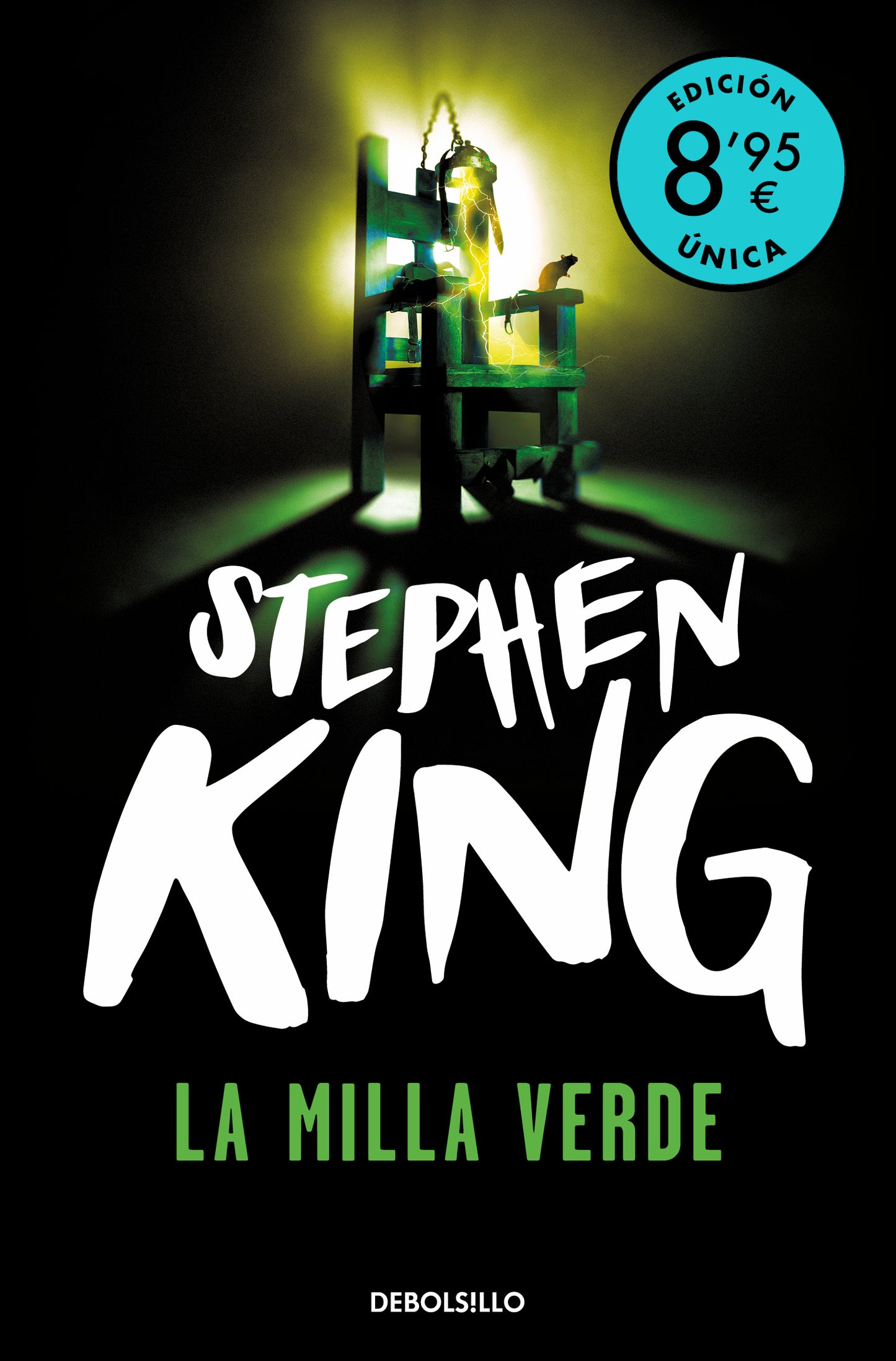 LA MILLA VERDE (EDICION LIMITADA · VERANO) - STEPHEN KING (DEBOLS!LLO)