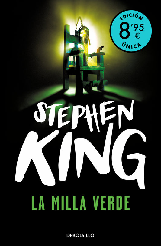 LA MILLA VERDE (EDICION LIMITADA · VERANO) - STEPHEN KING (DEBOLS!LLO)