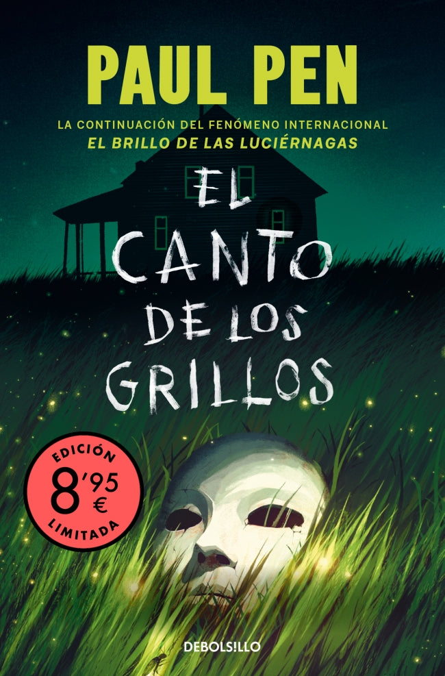 El canto de los grillos (edición limitada · Verano) - Paul Pen (DEBOLS!LLO)