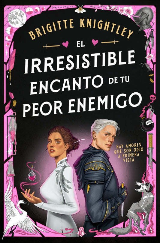 El irresistible encanto de tu peor enemigo - Brigitte Knightley (DEBOLS!LLO)