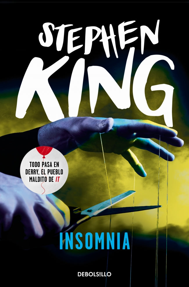 Insomnia - Stephen King (DEBOLS!LLO)
