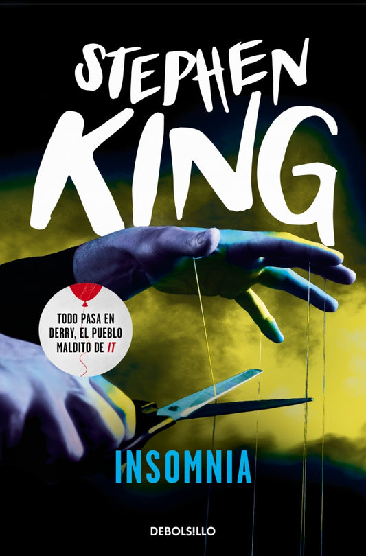 Insomnia - Stephen King (DEBOLS!LLO)