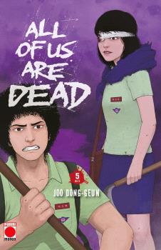 ALL OF US ARE DEAD 05 - PANINI