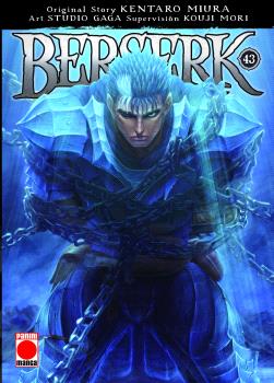 BERSERK 43 - PANINI
