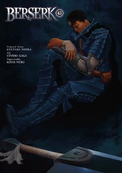 BERSERK 43 (CON 4 POSTALES) - PANINI