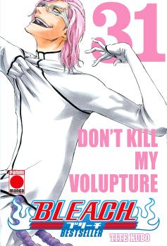 BLEACH BESTSELLER 31 - PANINI