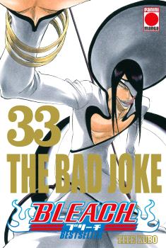 BLEACH BESTSELLER 33 - PANINI