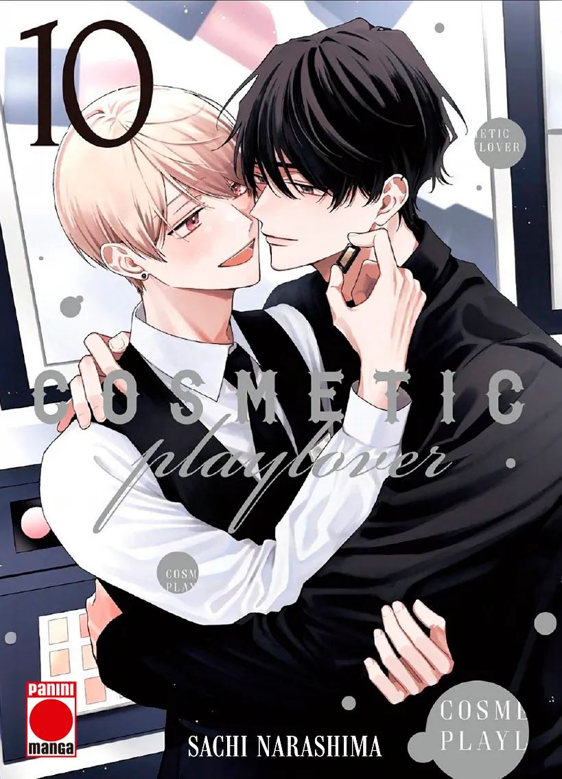 COSMETIC PLAY LOVER 10 - PANINI