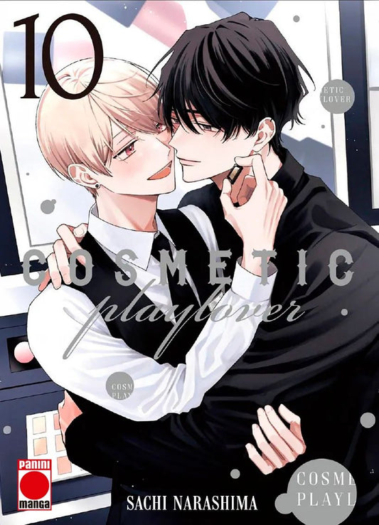 COSMETIC PLAY LOVER 10 - PANINI