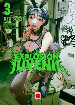 EXPLOSION JUVENIL VOL.03 - PANINI
