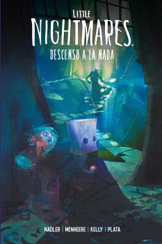 LITTLE NIGHTMARES. DESCENSO A LA NADA - PANINI