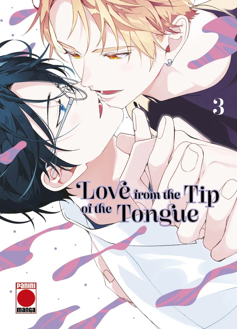 LOVE FROM THE TIP OF THE TONGUE 03 - PANINI