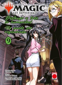 MAGIC: THE GATHERING 09 - PANINI