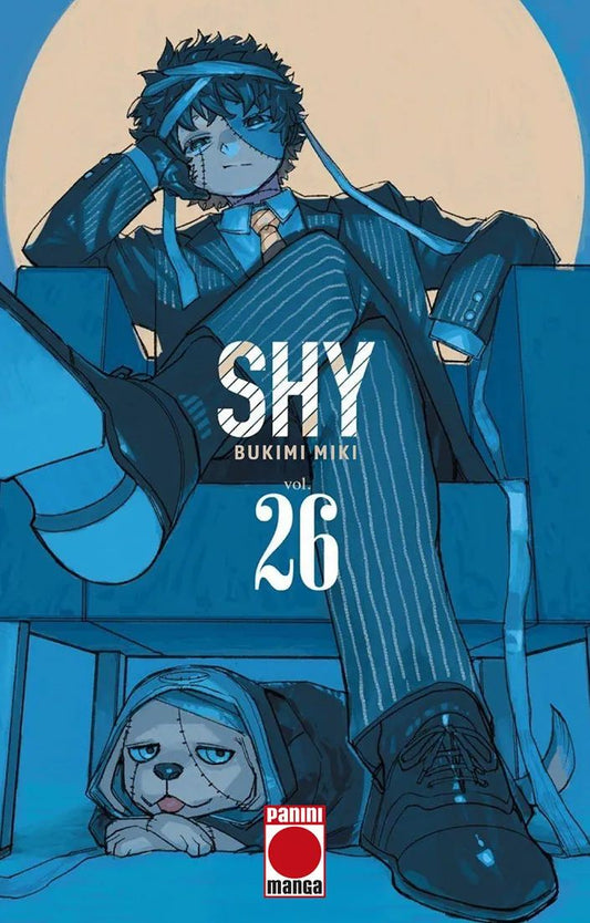 SHY 26 - PANINI