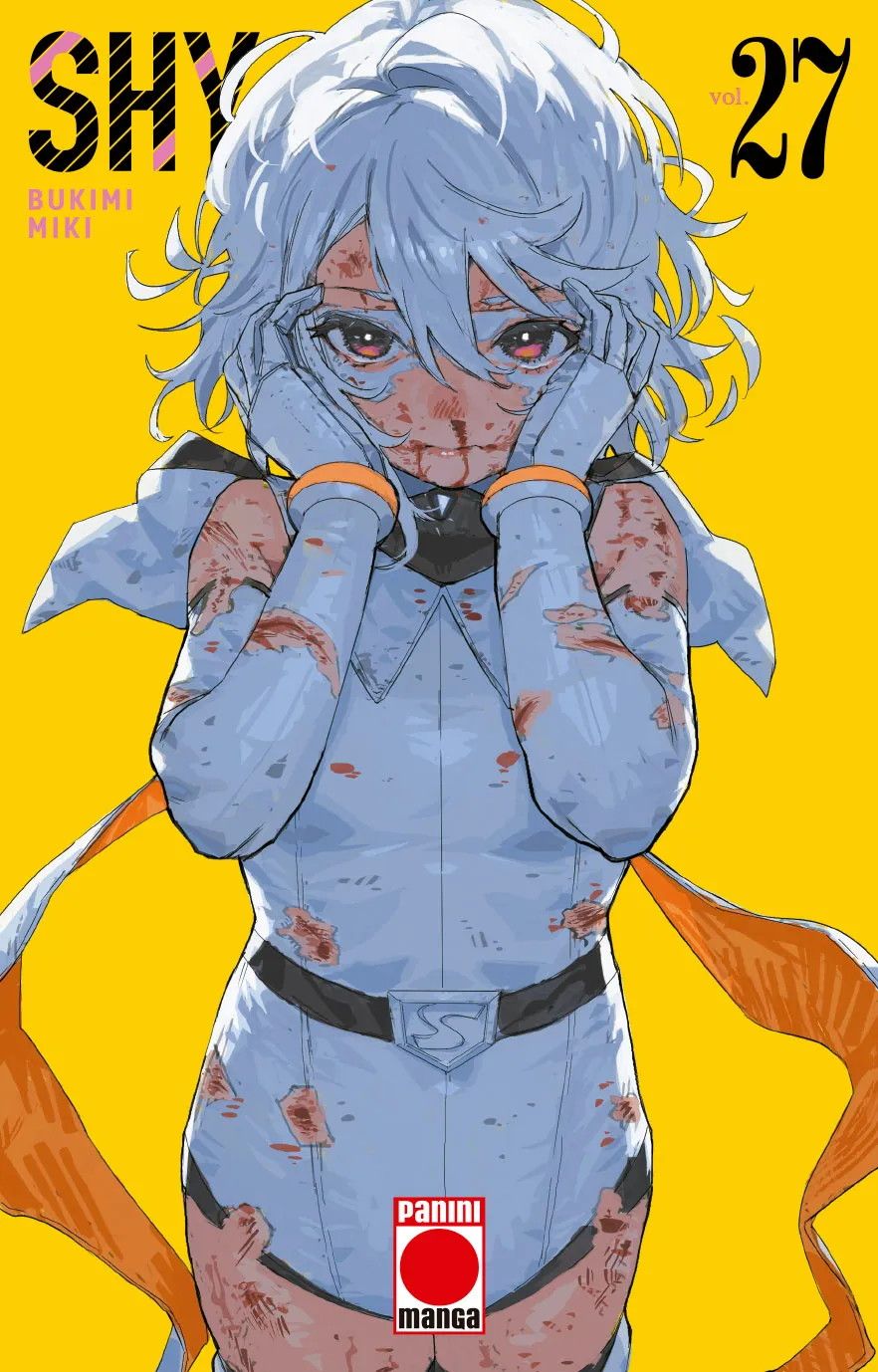 SHY 27 - PANINI