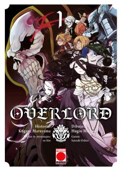 OVERLORD 01 - PANINI