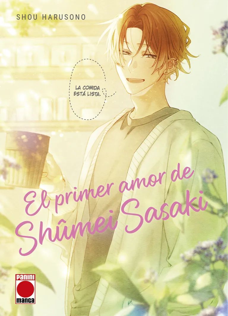 SASAKI Y MIYANO 10 + BOOKLET - PANINI