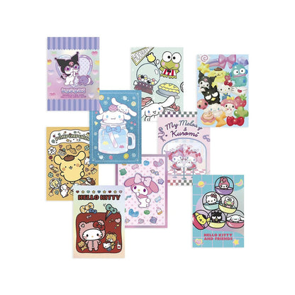 CAJA 24 SOBRES TC HELLO KITTY & FRIENDS