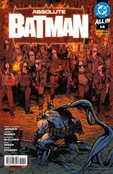 ABSOLUTE BATMAN 14 - PANINI COMICS
