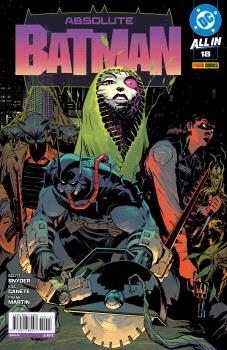 ABSOLUTE BATMAN 18 - PANINI