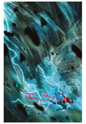 ABSOLUTE FLASH  07 - PANINI DC