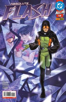 ABSOLUTE FLASH 14 - PANINI