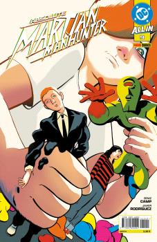 ABSOLUTE MARTIAN MANHUNTER  09 - PANINI