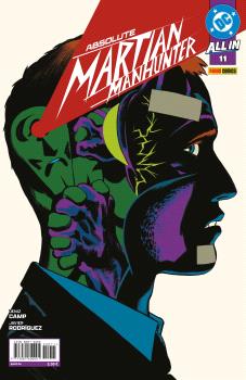 ABSOLUTE MARTIAN MANHUNTER 11 - PANINI