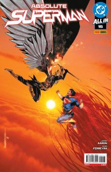 ABSOLUTE SUPERMAN 16 - PANINI