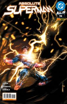 ABSOLUTE SUPERMAN 19 - PANINI