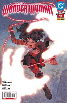 ABSOLUTE WONDER WOMAN 13 - PANINI
