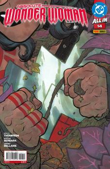 ABSOLUTE WONDER WOMAN 14 - PANINI COMICS