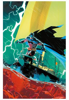 ALL IN DETECTIVE COMICS 12 - PANINI DC