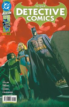 ALL IN DETECTIVE COMICS 19 - PANINI