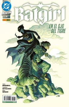 ALL IN BATGIRL 04 - PANINI