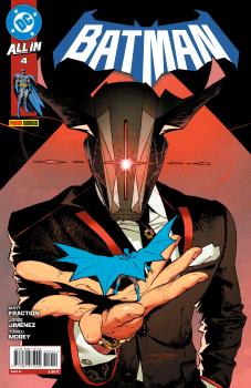 ALL IN BATMAN 04 - PANINI COMICS