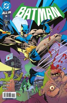 ALL IN BATMAN 06 - PANINI