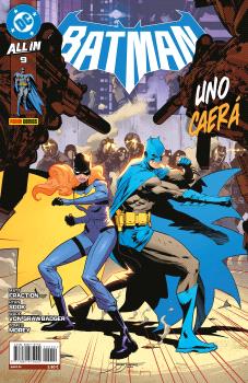 ALL IN BATMAN 09 - PANINI