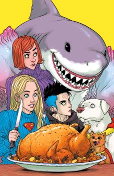 ALL IN SUPERGIRL 03 - PANINI