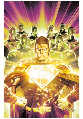 SUPERMAN UNLIMITED 05 - PANINI DC