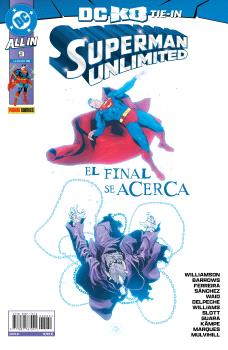 SUPERMAN UNLIMITED 09 - PANINI